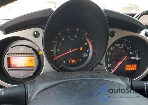 2015 Nissan 370Z Base from USA, damaged, VIN JN1AZ4EH2FM444419